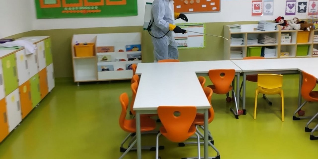 Adıyaman Doğa Koleji “Okulum Temiz Belgesi” aldı