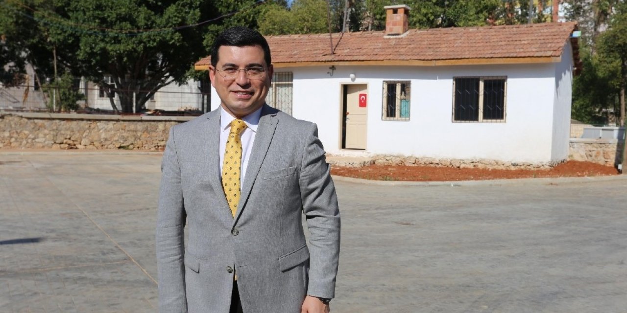 Dünya’nın planlı, projeli tek gecekondusu Kepez’de