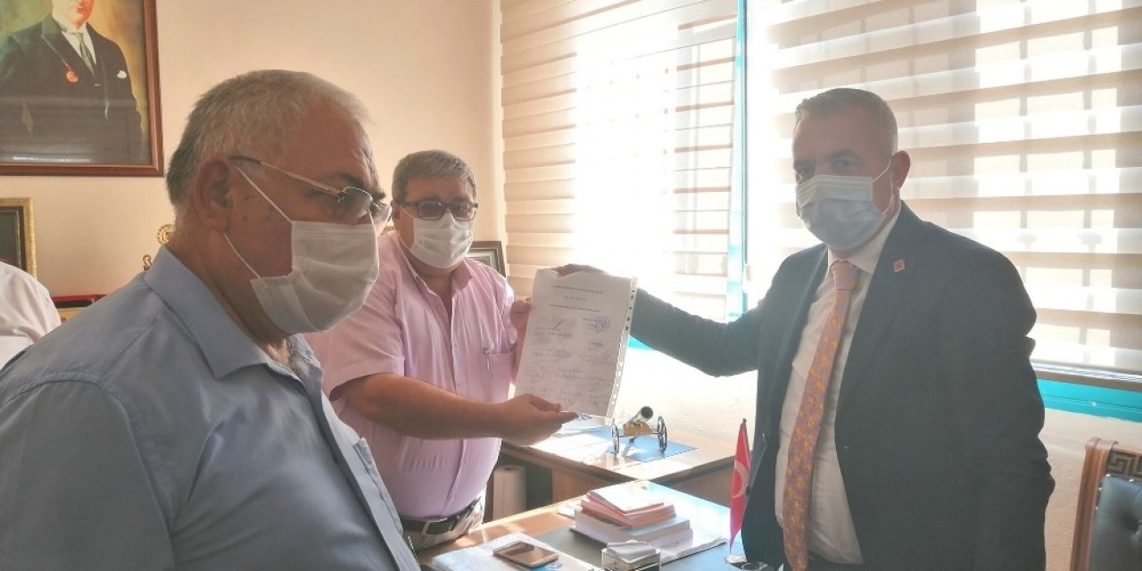 Muhtarlar orman yakanlar için idam istedi