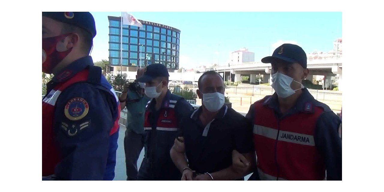 Kayınvalidesini öldüren damat adliyeye sevk edildi