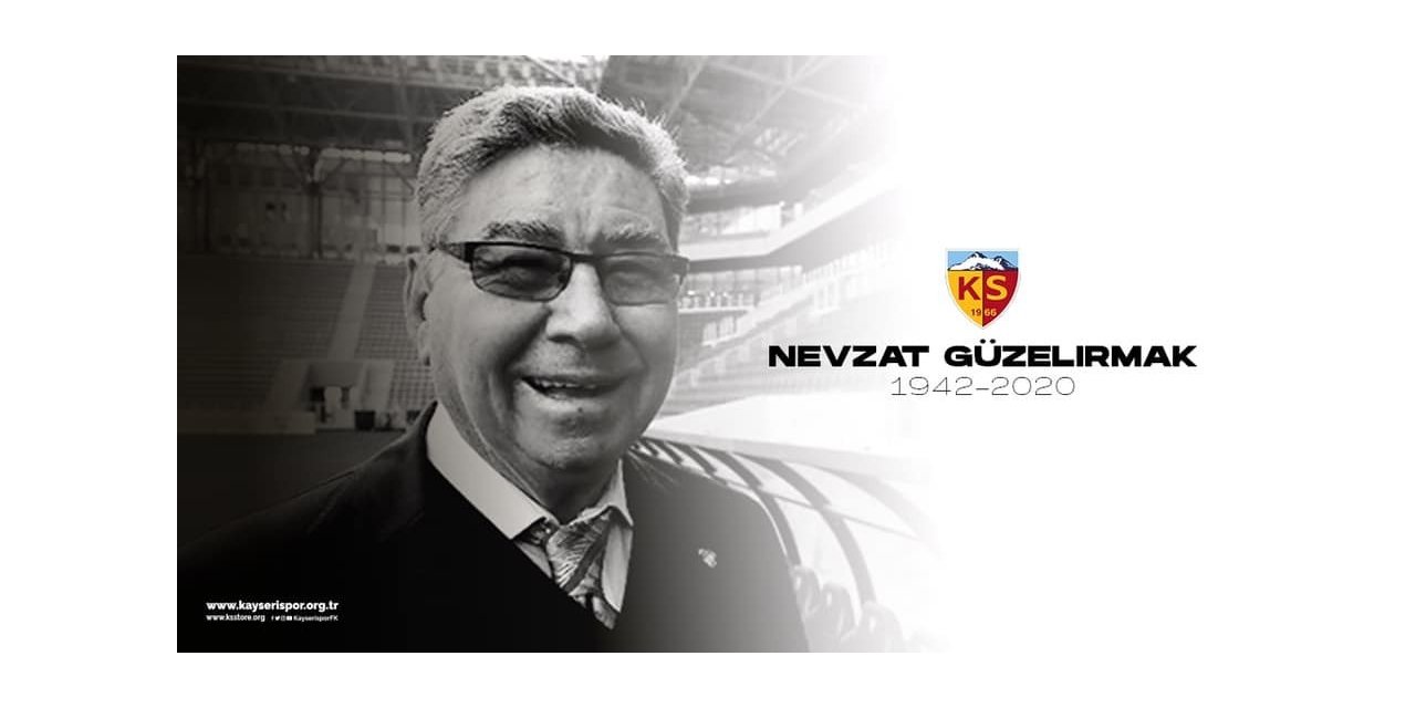 Kayserispor’dan başsağlığı