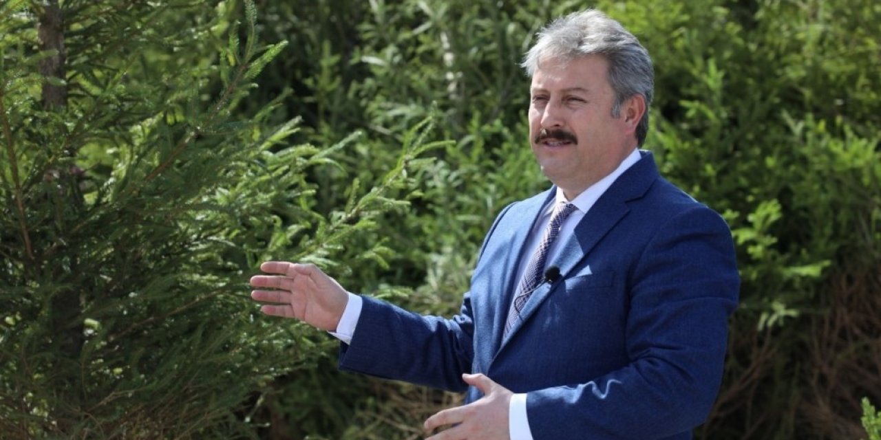 Daha yeşil bir Melikgazi için ağaçlar yolda