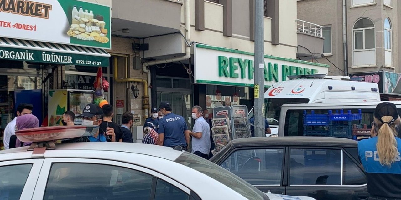 82 yaşındaki adam önce tartıştığı eşini sonra kendini vurdu