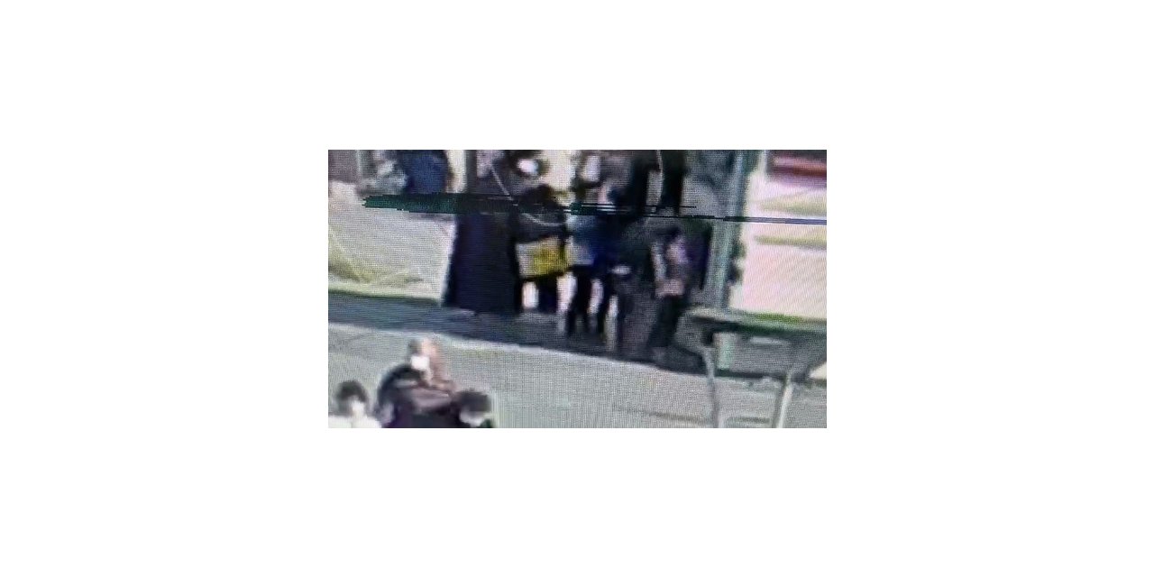 Polise kafa atan ATM tacizcisi tutuklandı