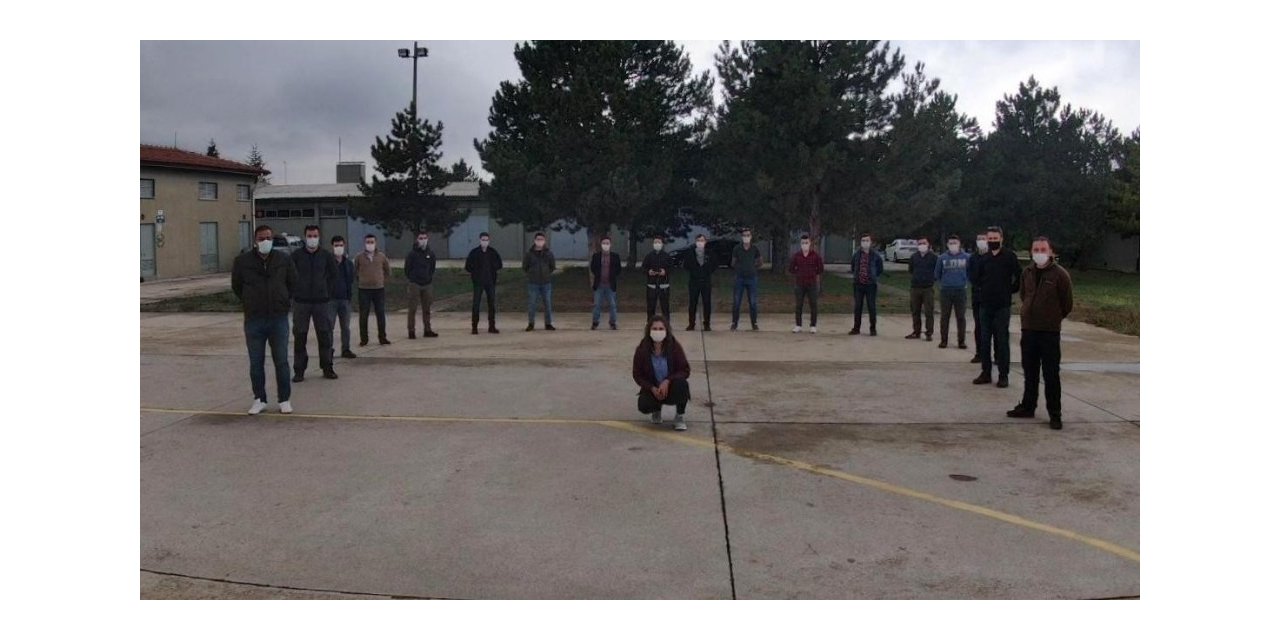 Afyonkarahisar’da polisler ‘Mikro İnsansız Hava Aracı Kursu’ aldı