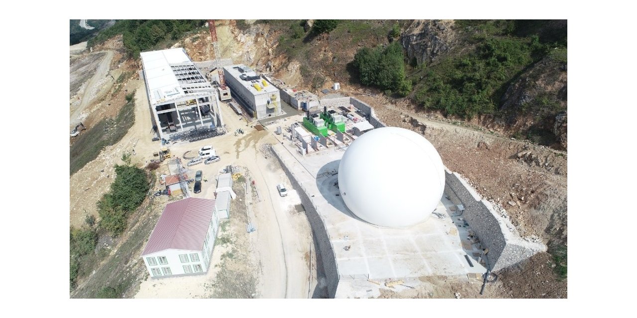 Başkan Özlü, “Çöp sorunu tarih oluyor”