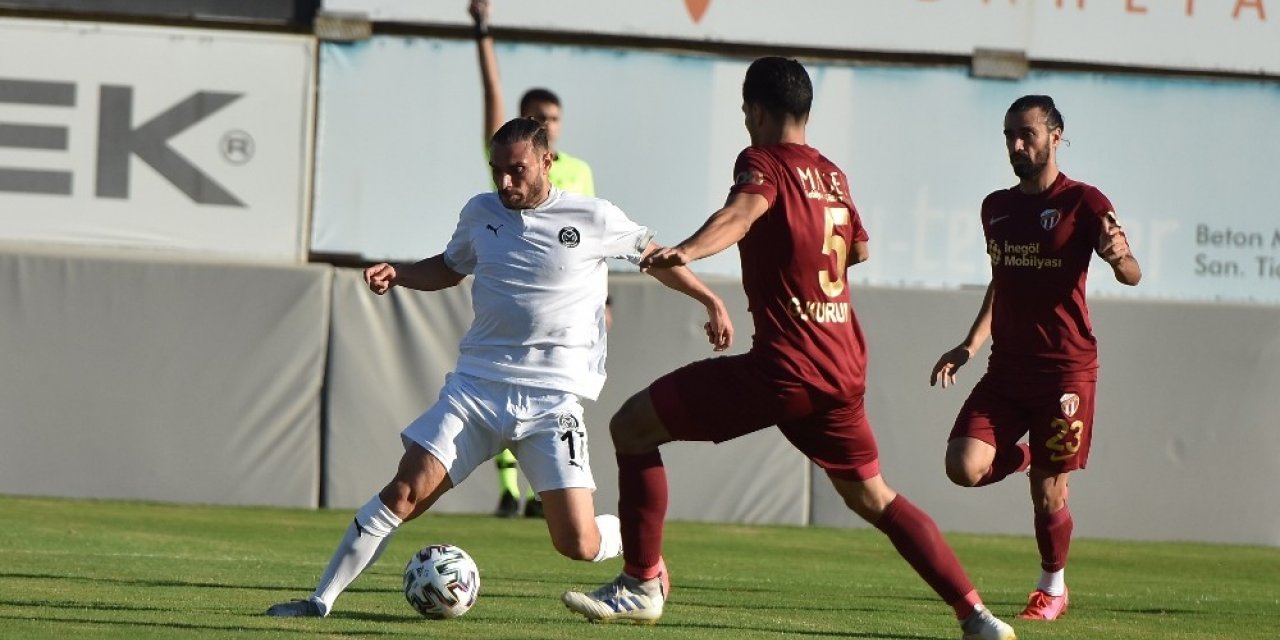 Manisa FK’da hedef 3 puan