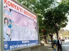 Konya en cazip yatırım şehri