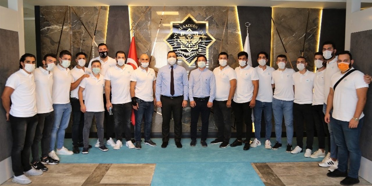 ALKÜ’ Alanya’yı yeniden hentbolle buluşturuyor