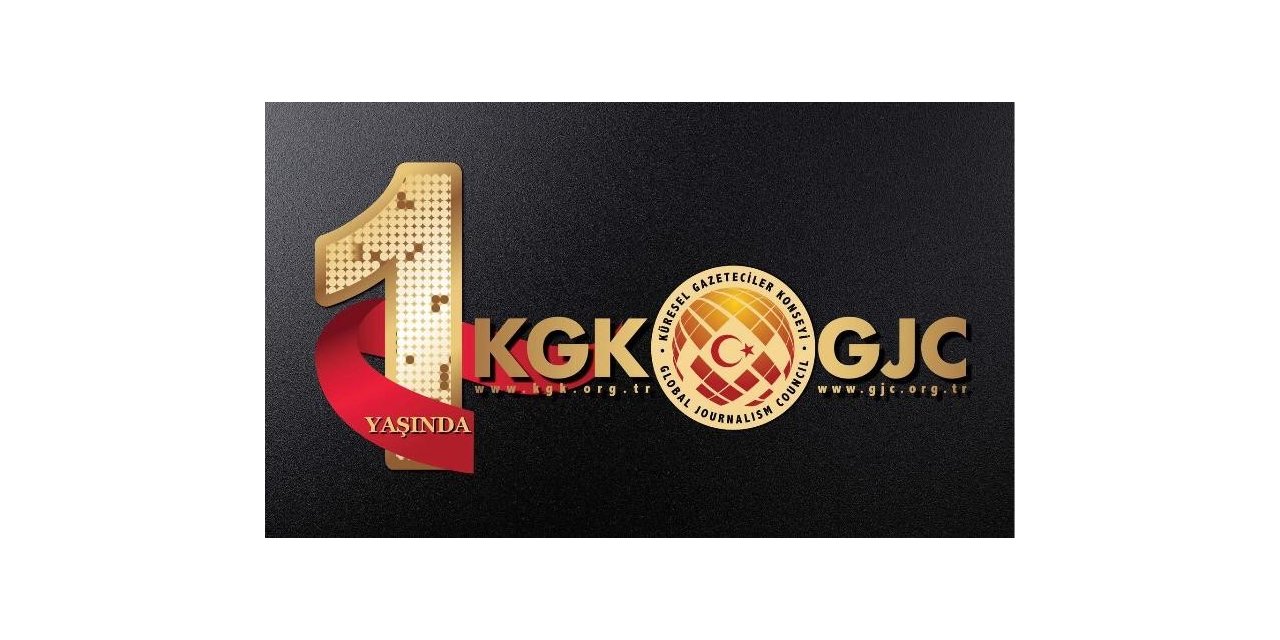 Küresel Gazeteciler Konseyi birinci yılını kutluyor