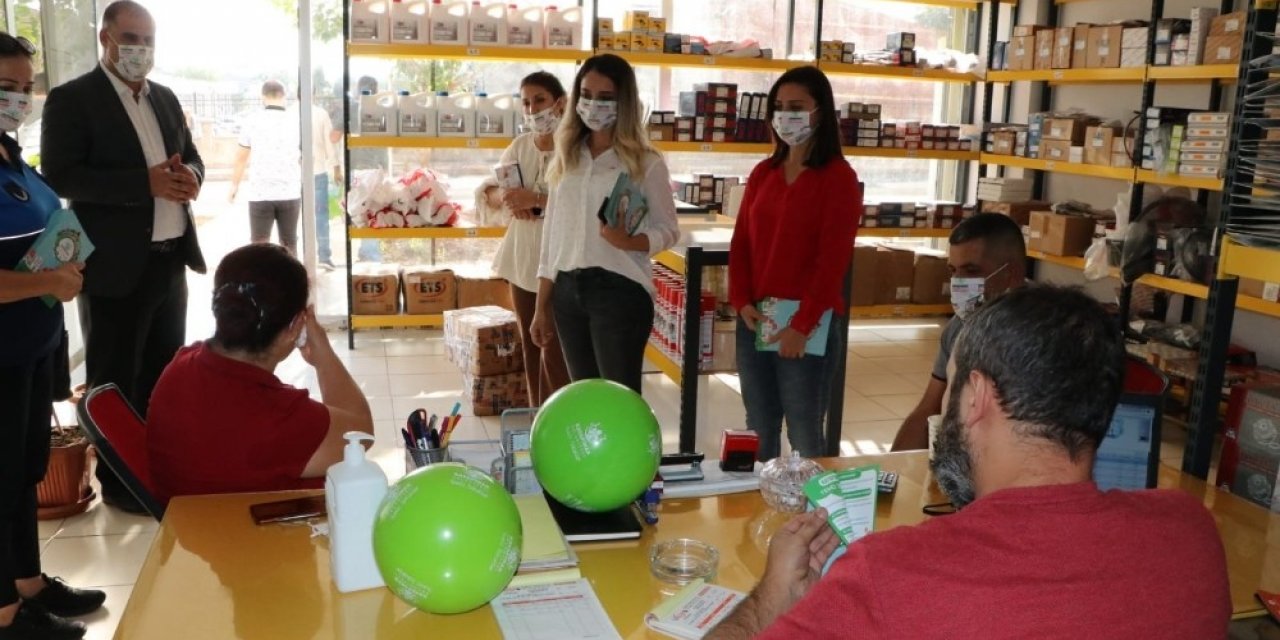 Kayapınarda Temiz Sokaklar Projesi hayata geçiyor