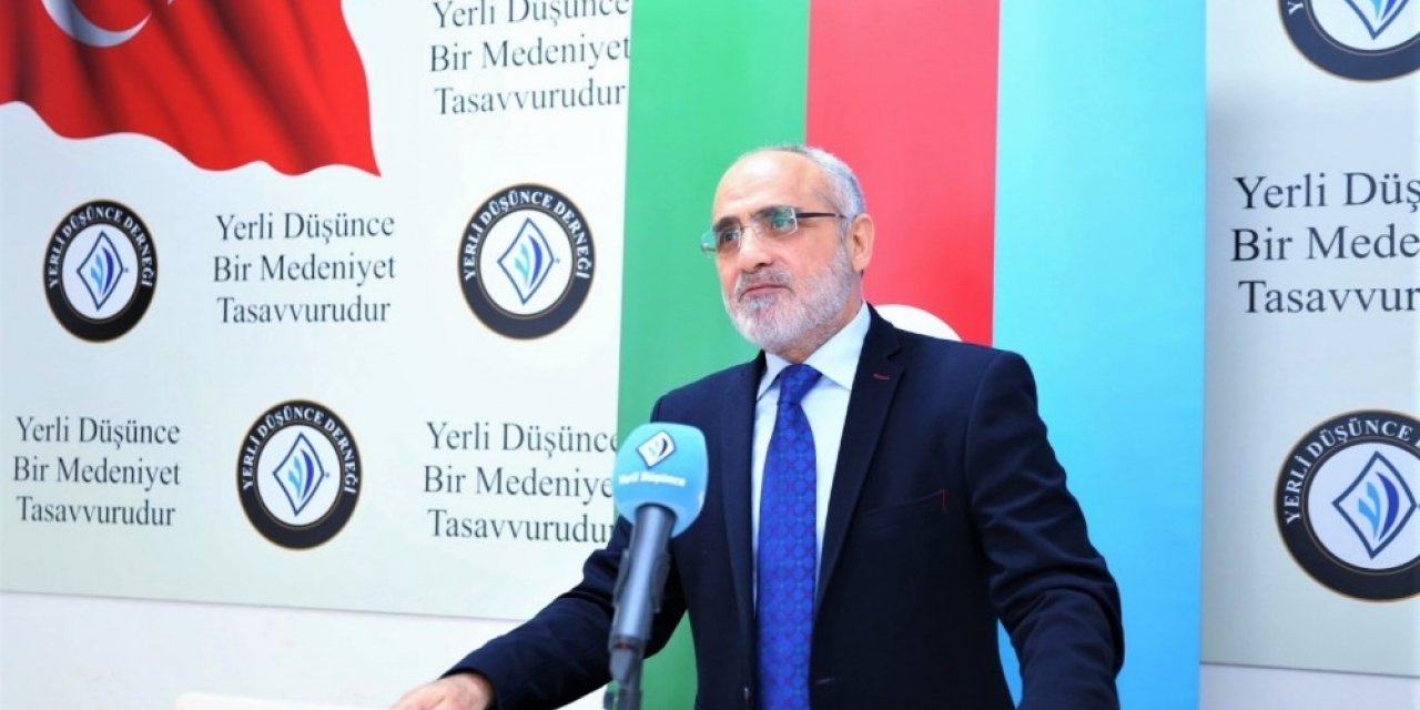 Yerli Düşünce Derneği “Çırpınırdın Karadeniz” marşı yazarını unutmadı