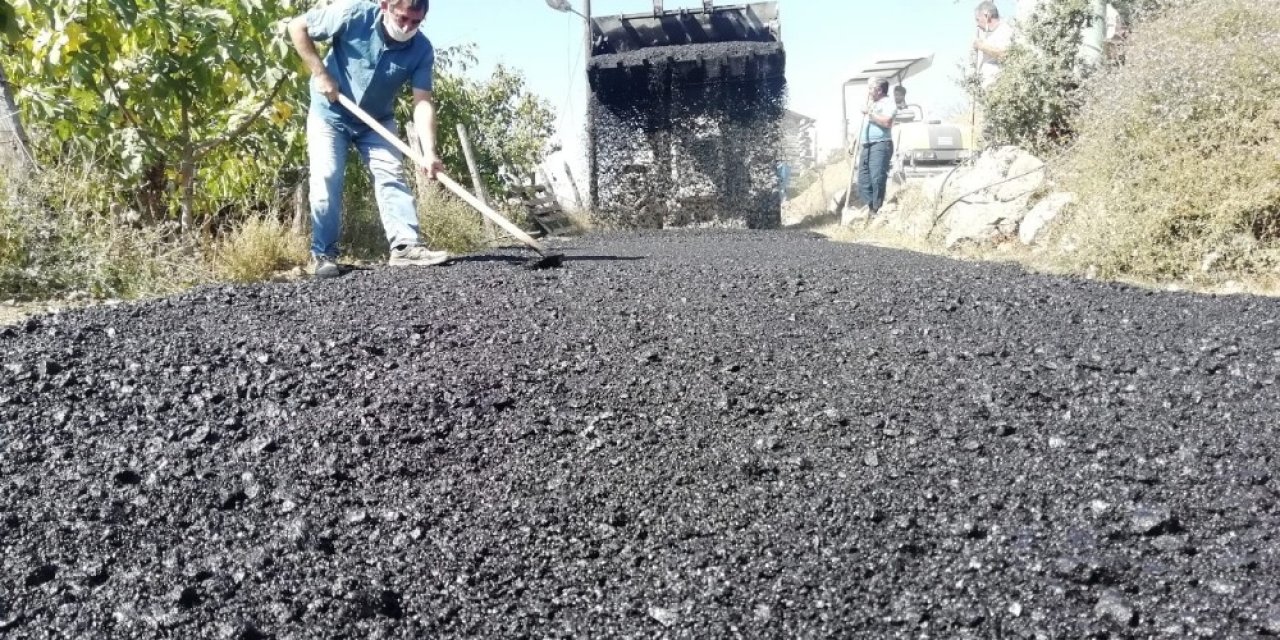 Toroslar’ın yaylalarında hummalı çalışma