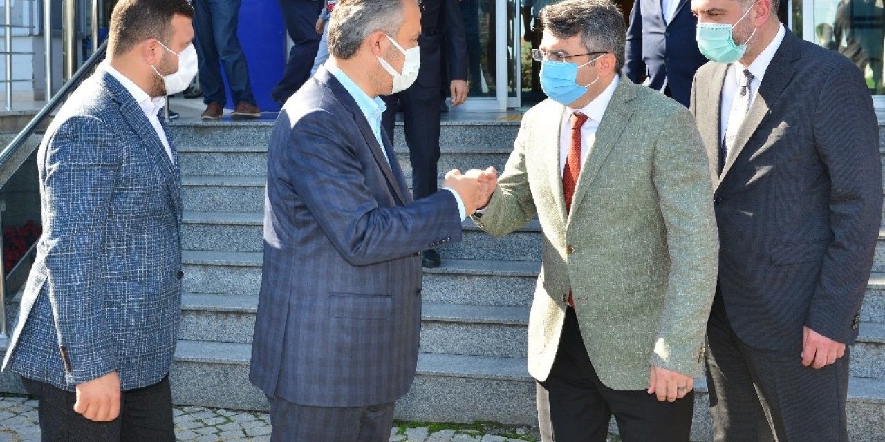 Yıldırım için güç birliği