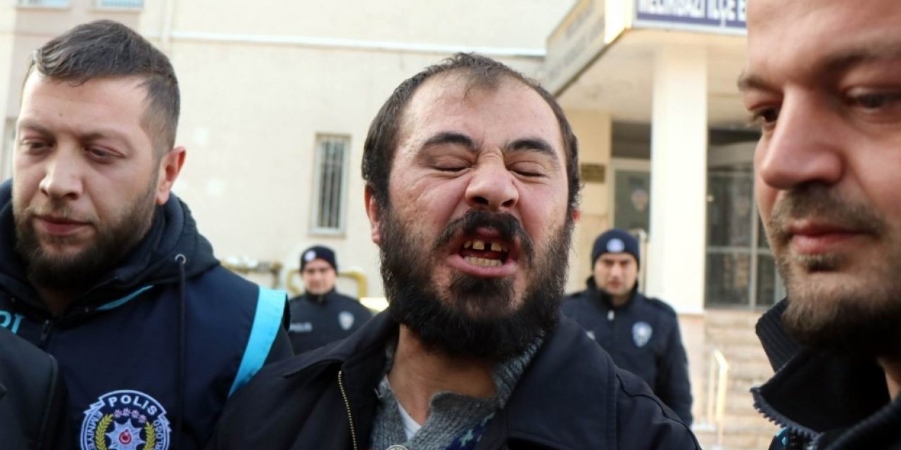 Kayseri’de 3 kişiyi öldüren kungfu sporcusu Orhan Gökçek: "Suç işlediğimde deliydim"