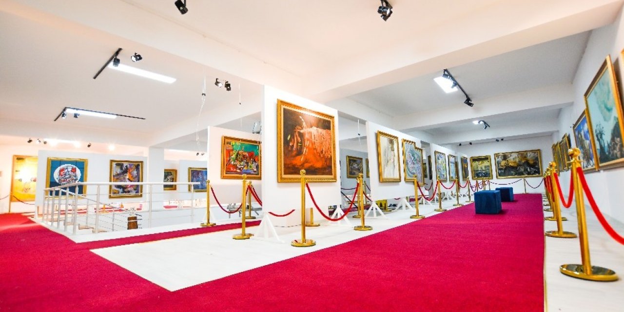 Kıbrıs Modern Sanat Müzesi, Sanat Tarihi yüksek lisans bursu verecek