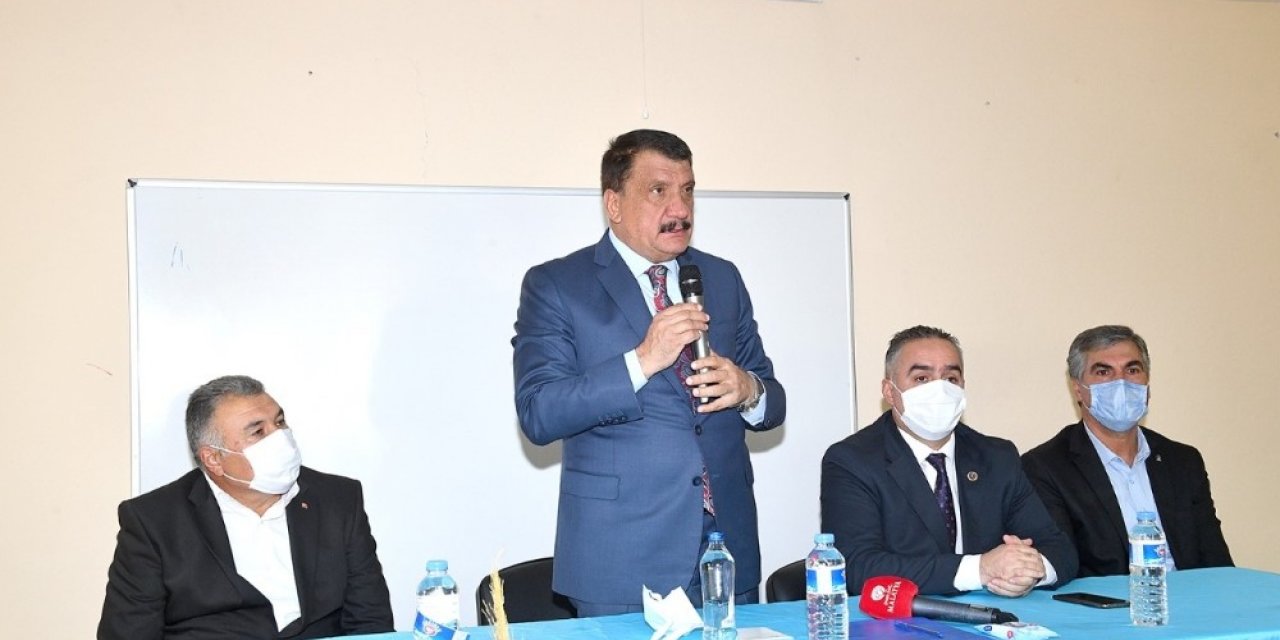 Malatya’da 2 yılda asfaltsız yerleşim yeri kalmayacak