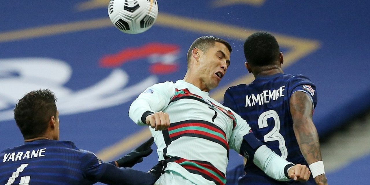 Cristiano Ronaldo korona virüse yakalandı