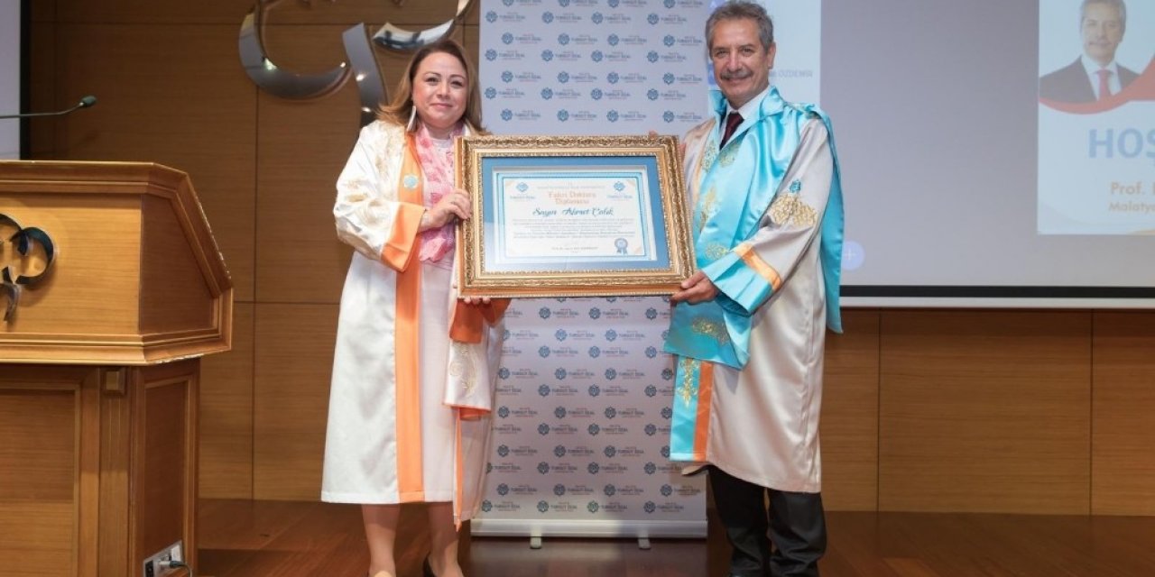 Malatya Turgut Özal Üniversitesi’nin 2020-2021 Akademik yılı açılışı gerçekleştirildi