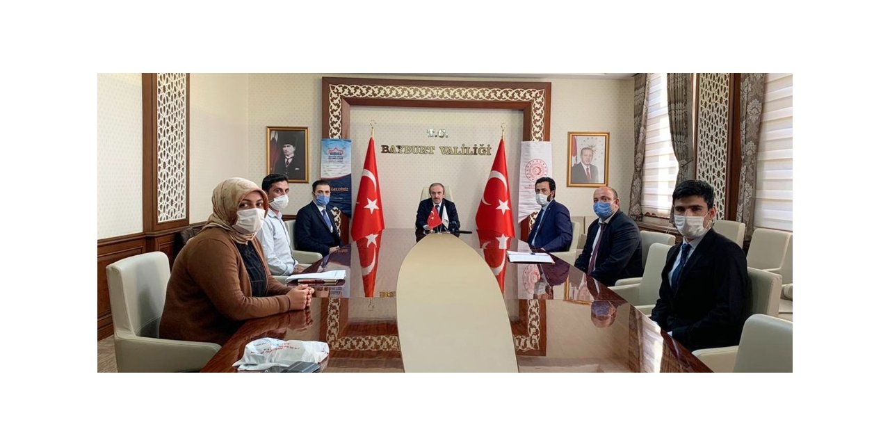 Demirözü’nde yerel süt işleme tesisi kuruluyor