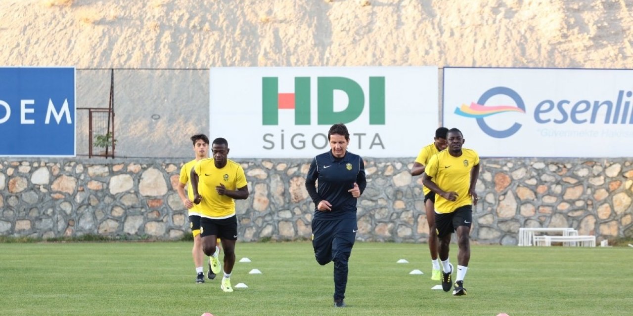 Yeni Malatyaspor’da hazırlıklar sürüyor