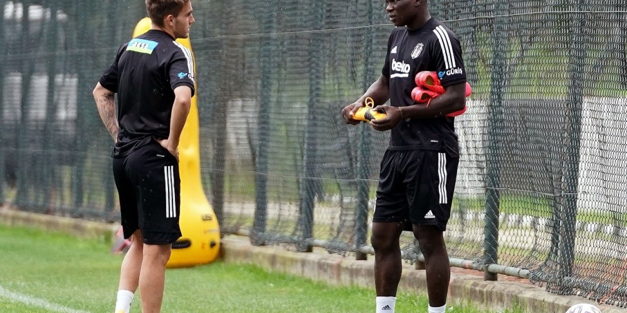 Beşiktaş 29 kişilik kadrosunu bildirdi