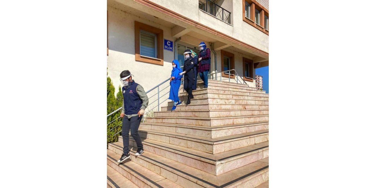 Karabük’te FETÖ operasyonu