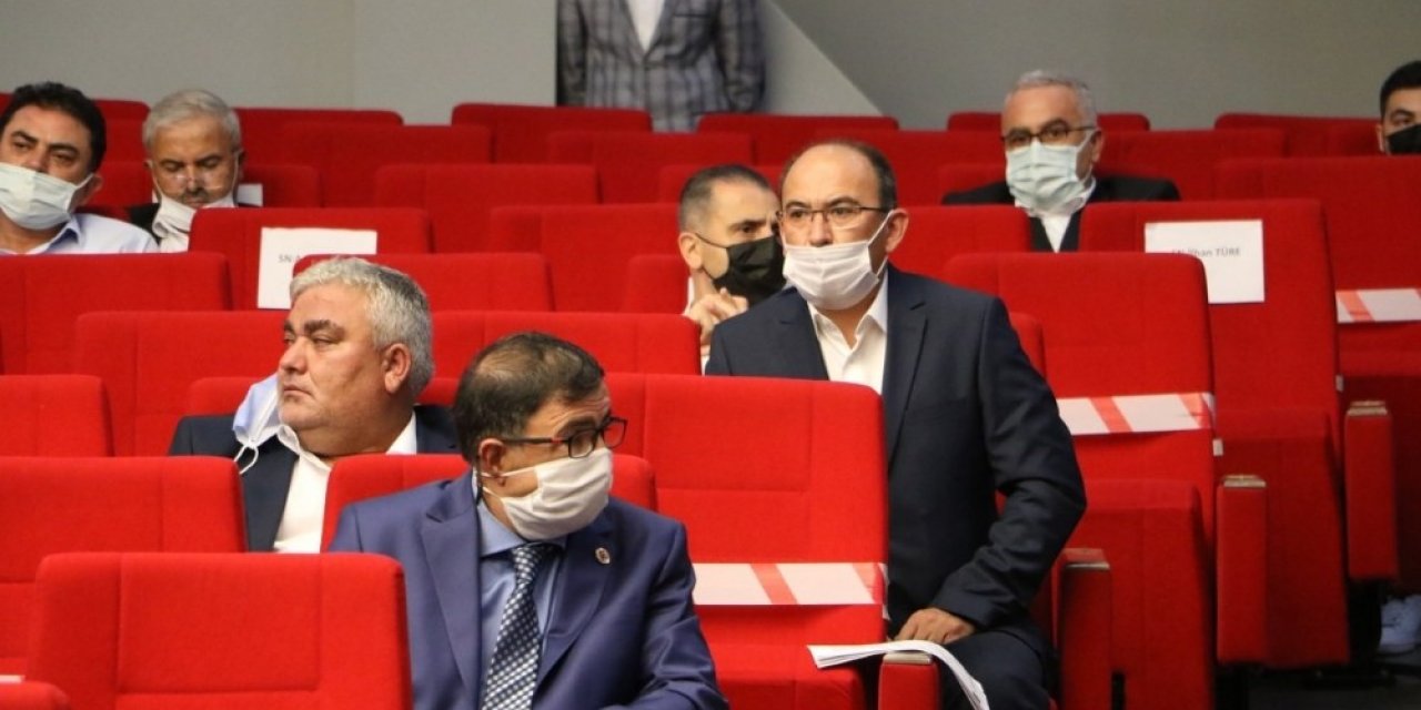 Manisa Büyükşehir Belediyesi Meclisinden Azerbaycan’a tam destek