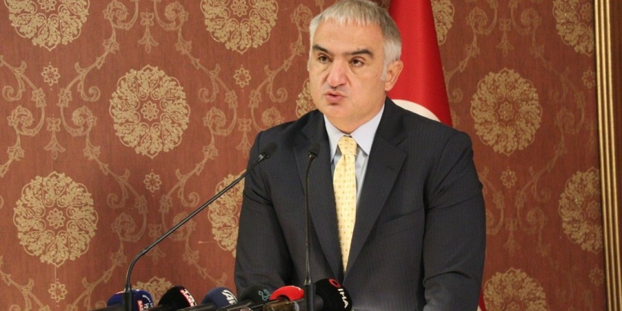 Bakan Ersoy "Ankara’nın Başkent Oluşunun 97. Yıl Dönümü" etkinliğine katıldı