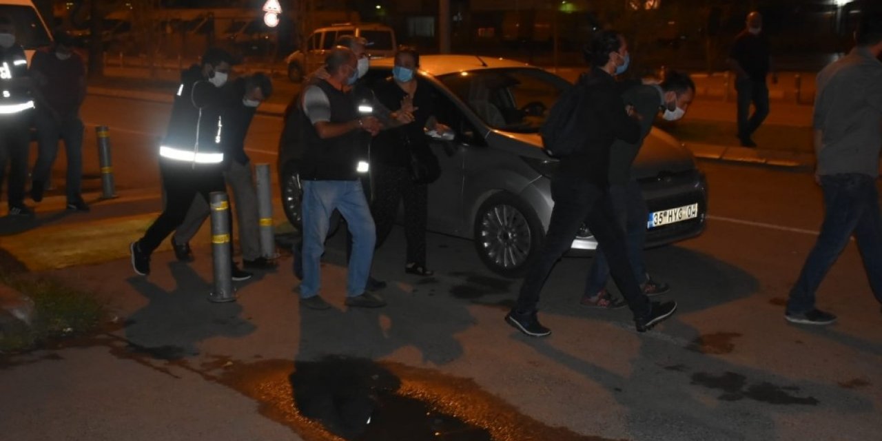 Sahte içki ölümleri şüphelisi 10 kişi tutuklandı