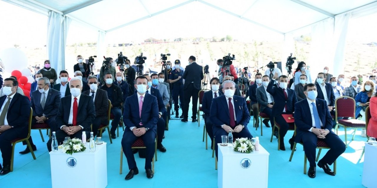 Ankara ıhlamur kokacak