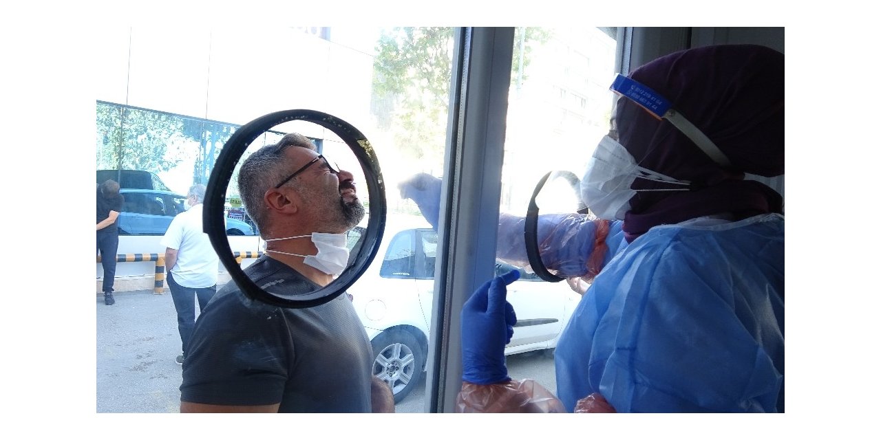 Bir saatte korona olup olmadığınızı öğrenmeniz mümkün