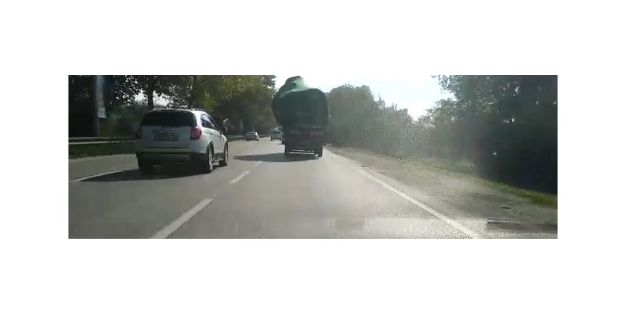 Bursa’da tehlikeli yolculuk cezasız kalmadı