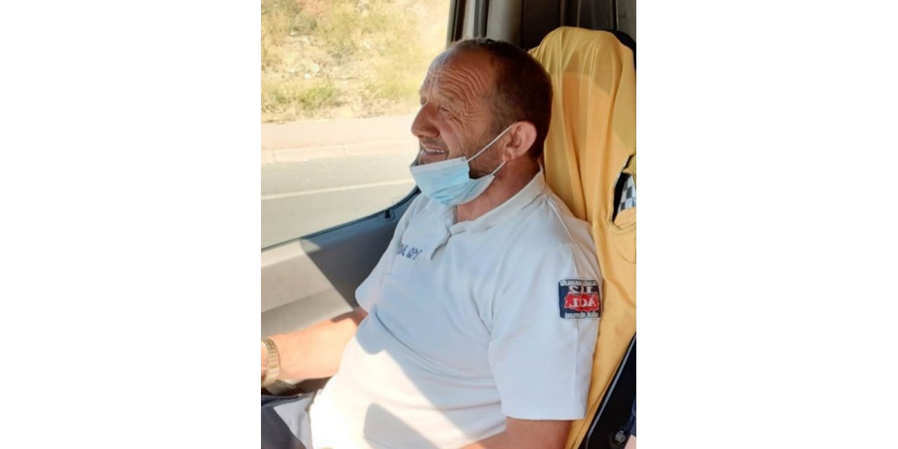 Ambulans şoförü koronavirüse yenik düştü