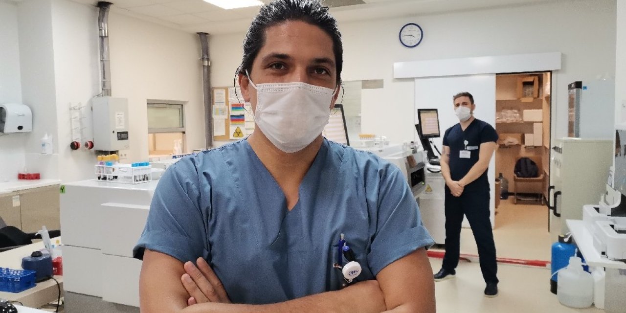 Çocukların grip mi yoksa Covid mi olduğu antikor testiyle anlaşılıyor