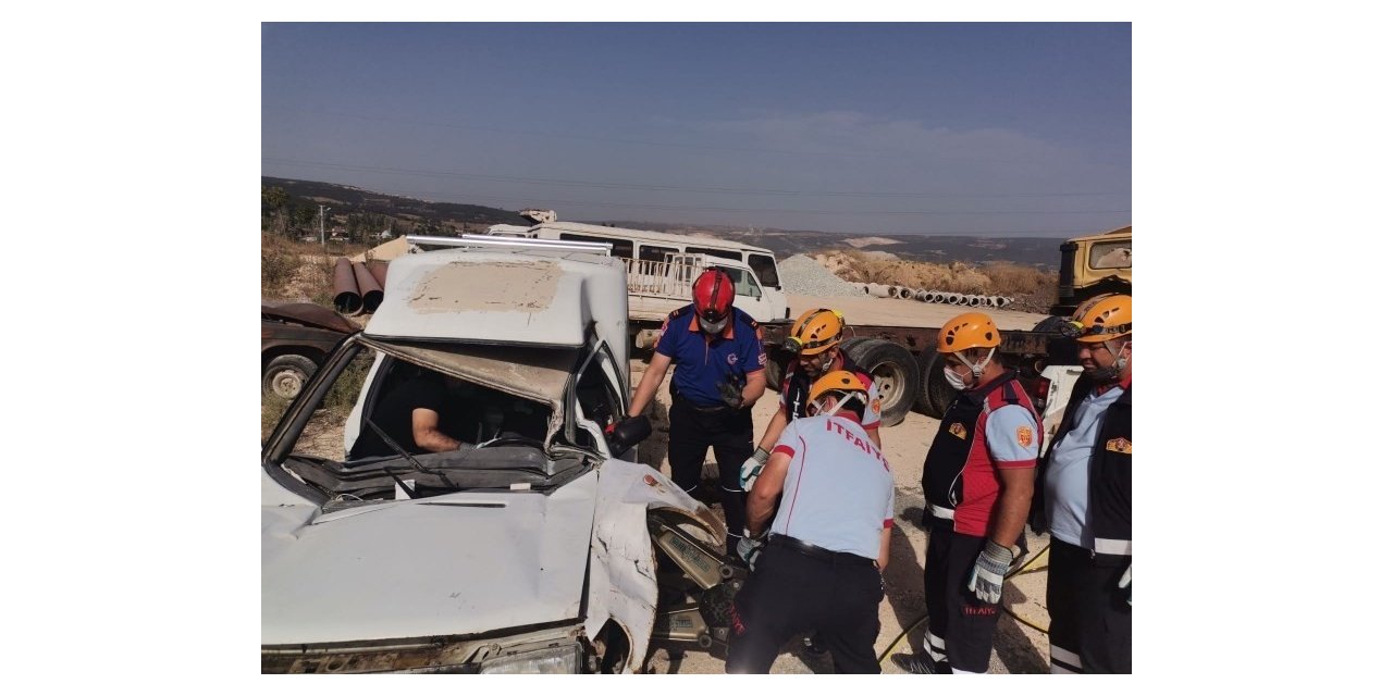 AFAD’dan itfaiyecilere eğitim