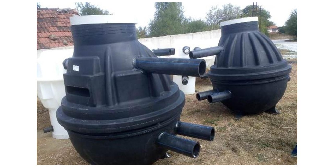 Muratdere grubu içme suyu isale hattı yenileme çalışmalarına başlandı