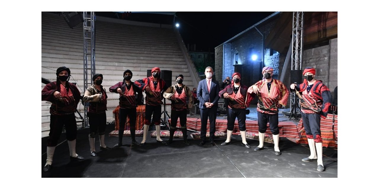 Mamak’ta Ferfene Gecesi