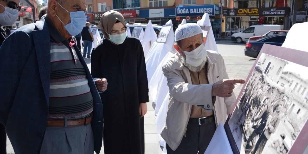 13 Ekim fotoğraf sergisiyle kutlandı