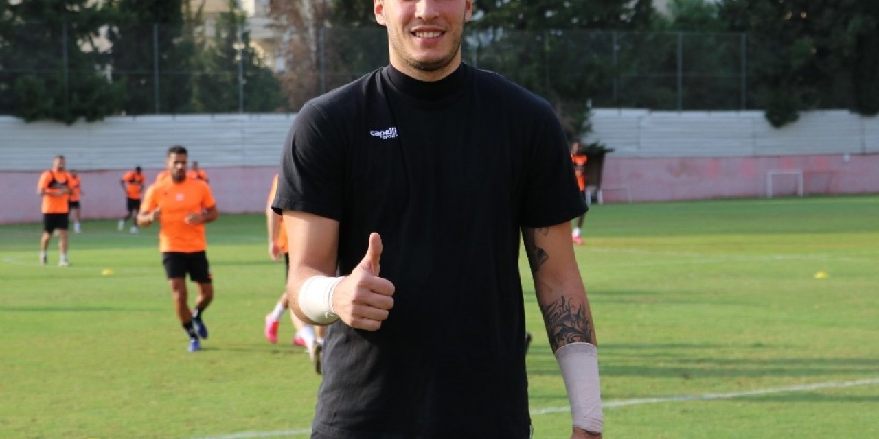 4 maçtır gol yemeyen Goran Karacic: “Bunun için çok çalıştım”