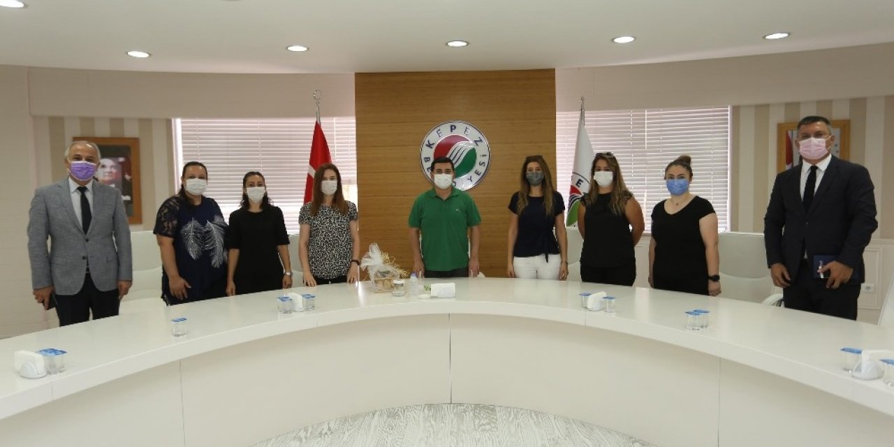 Tütüncü’den kadın kooperatiflerine destek sözü