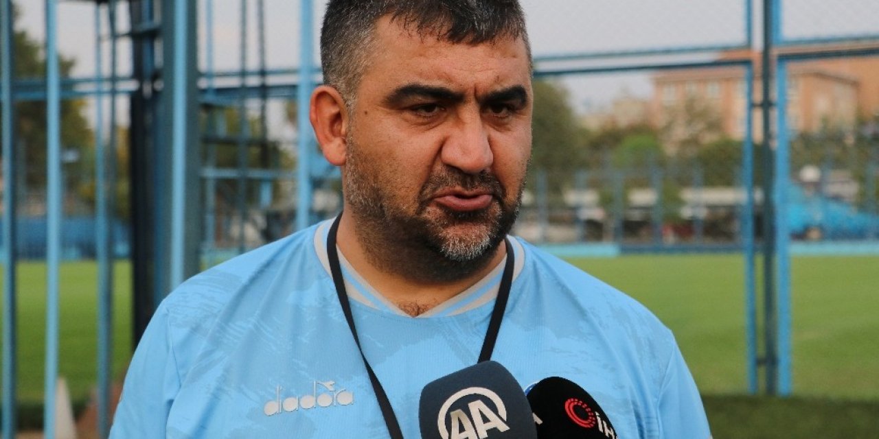 Ümit Özat: “Bu sene en iyi başlangıcı yaptık”