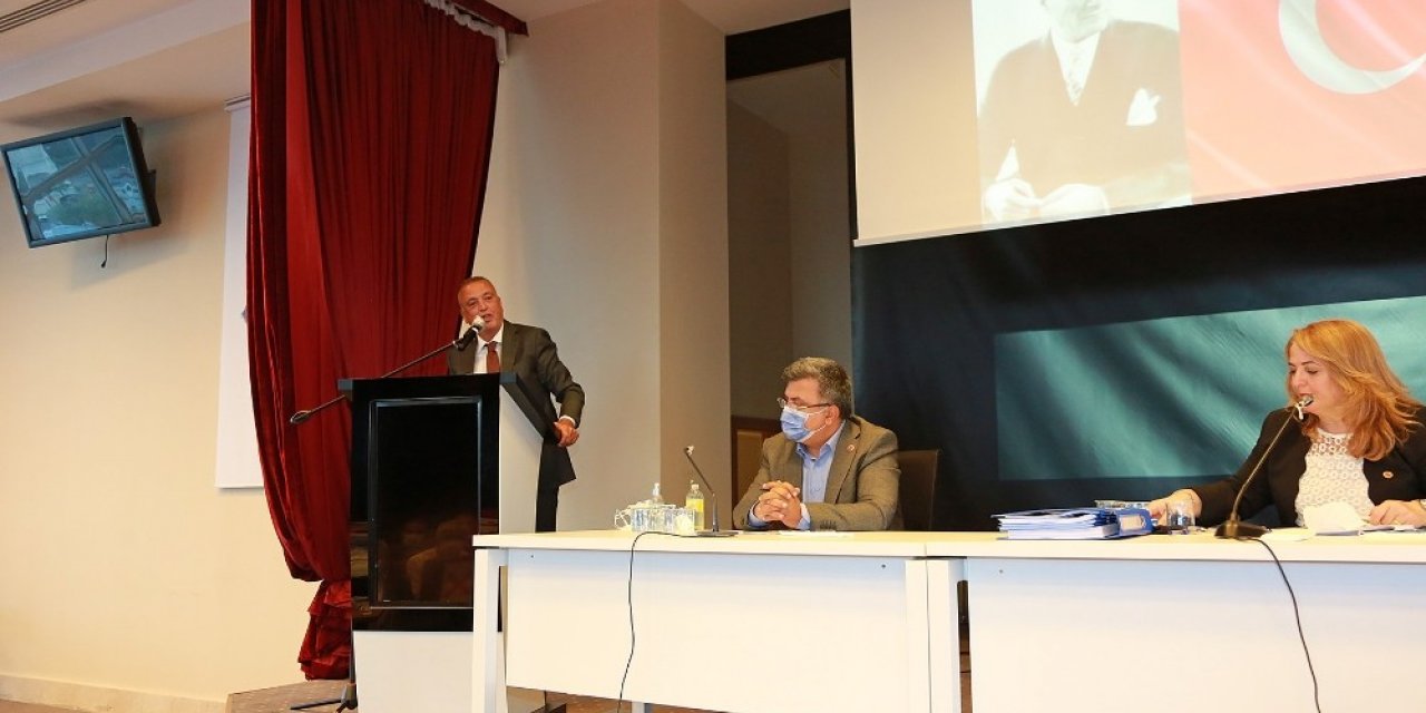 Ataşehir Belediyesi’nin 2021 yılı bütçesi onaylandı