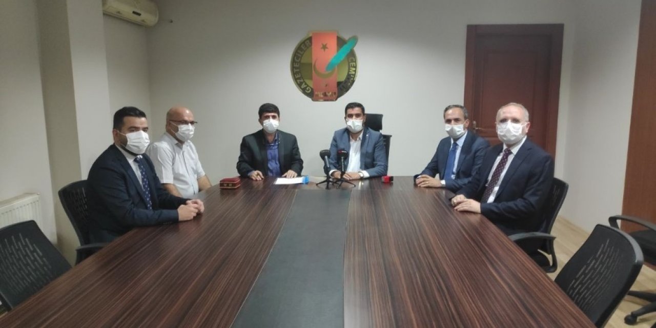 Gazetecilerin sağlığı Anka’ya emanet