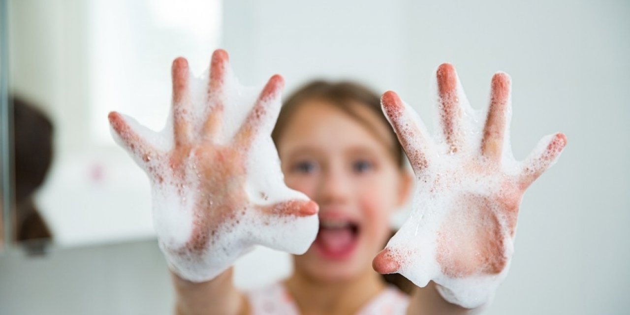 Covid-19’a karşı ilk ve etkili yöntem: El yıkama