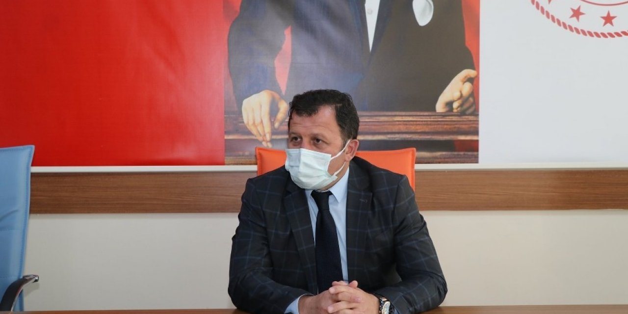 Kabakçı, antrenörlere seslendi, "Türk sporu için çok değerlisiniz"