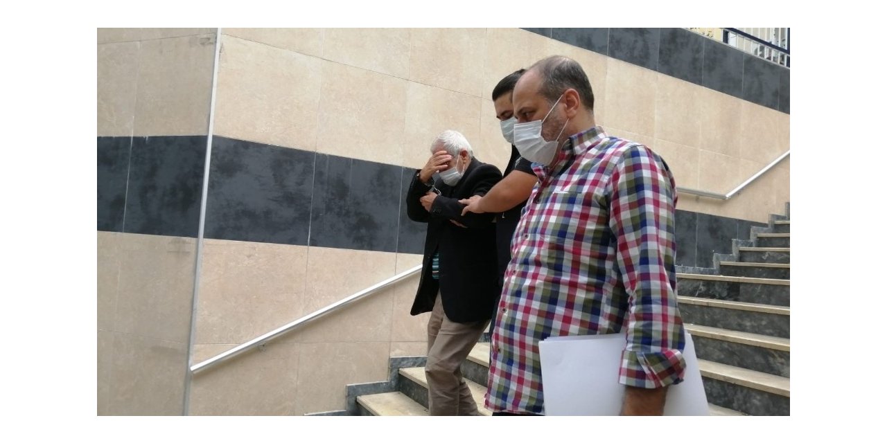 Sahte içki operasyonunda 1 şüpheli adliyeye sevk edildi