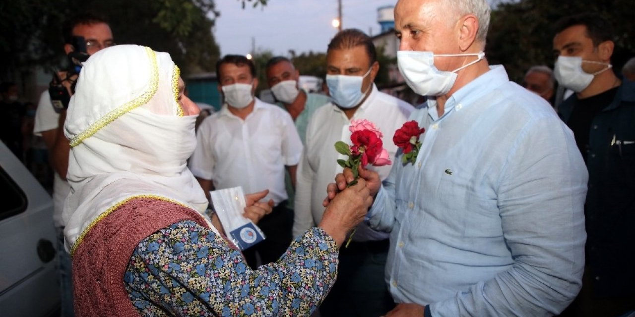 Akdeniz Belediyesi soğuk asfalt tesisi kuruyor