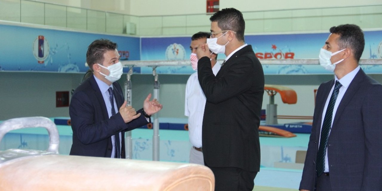 Suat Çelen: “En başarılı organizasyonlardan biri olacak”