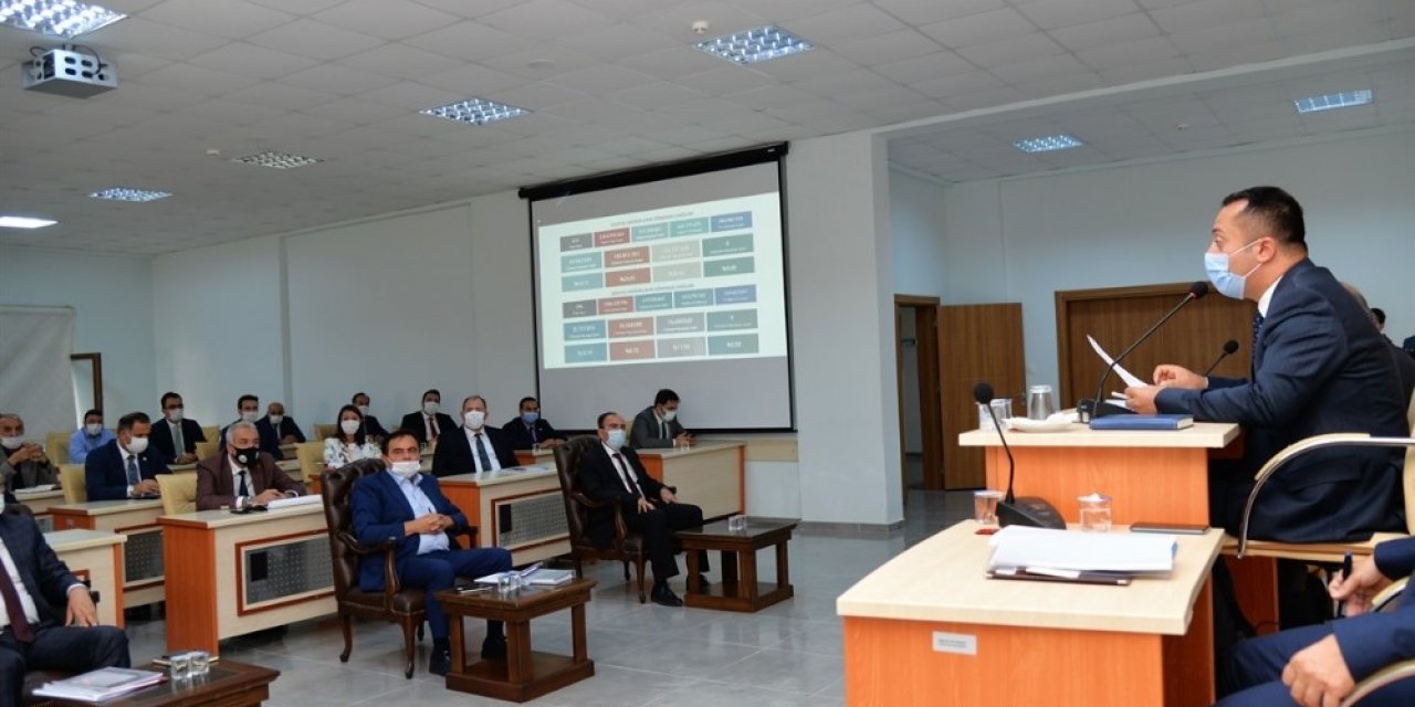 Bilecik’e 2020 yılında tahsis edilen ödenek miktarı 442 milyon lira